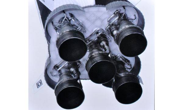 Apollo 11 Saturn V 50th Anniversary – Image 3