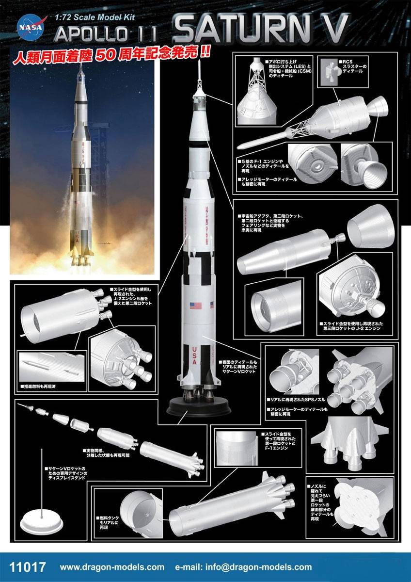 Apollo 11 Saturn V 50th Anniversary – Image 6