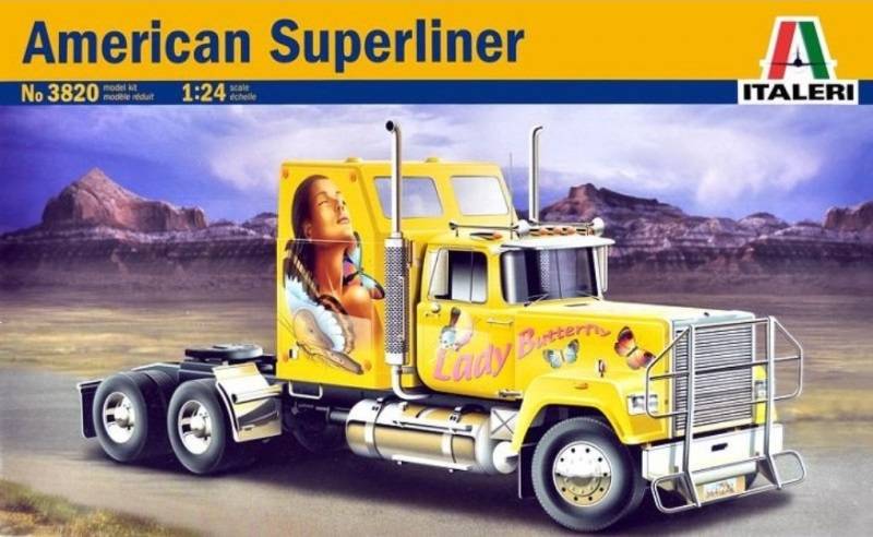American Superliner