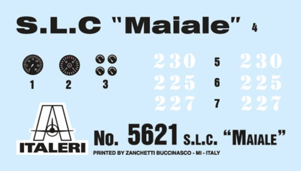 S.L.C. Maiale with crew – Image 6