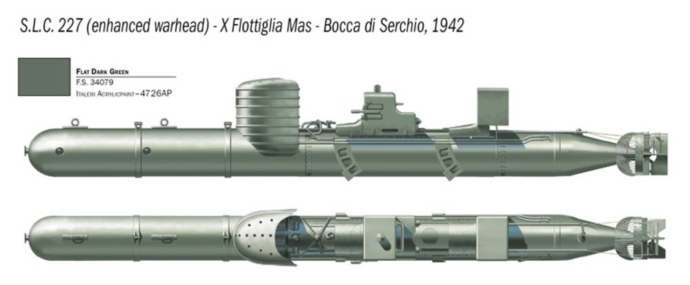 S.L.C. Maiale with crew – Image 8