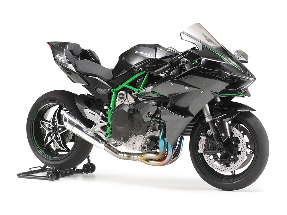 Kawasaki Ninja H2R – Image 2