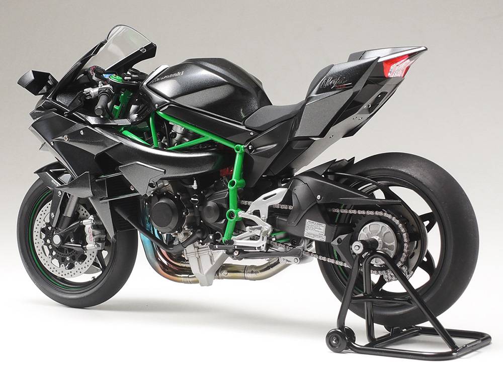 Kawasaki Ninja H2R – Image 3