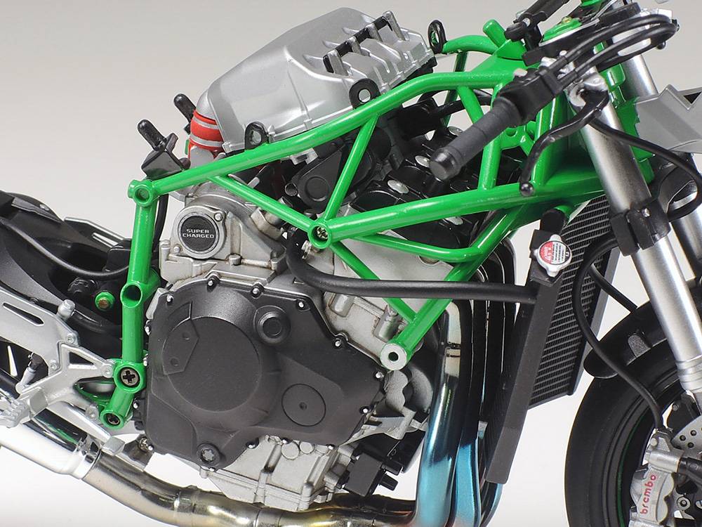 Kawasaki Ninja H2R – Image 6