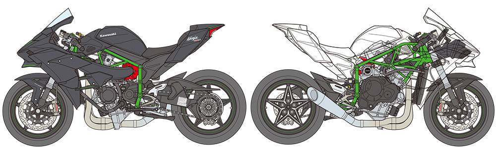 Kawasaki Ninja H2R – Image 12
