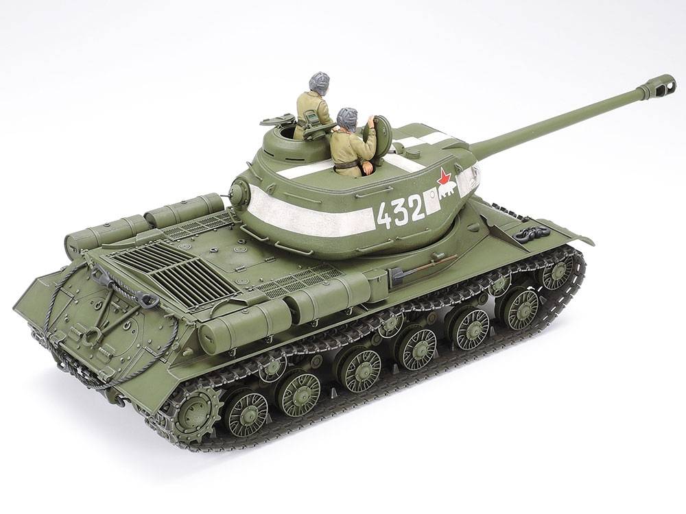 Russian heavy tank JS-2 Model 1944 ChKz – Image 3