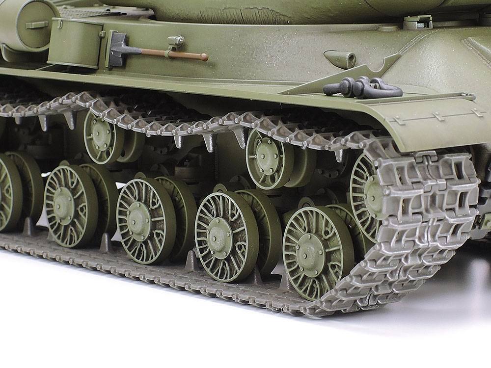 Russian heavy tank JS-2 Model 1944 ChKz – Image 5