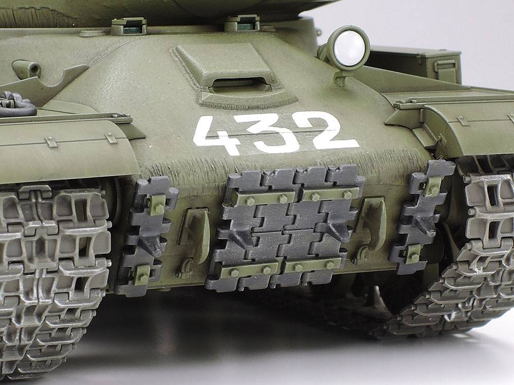Russian heavy tank JS-2 Model 1944 ChKz – Image 7