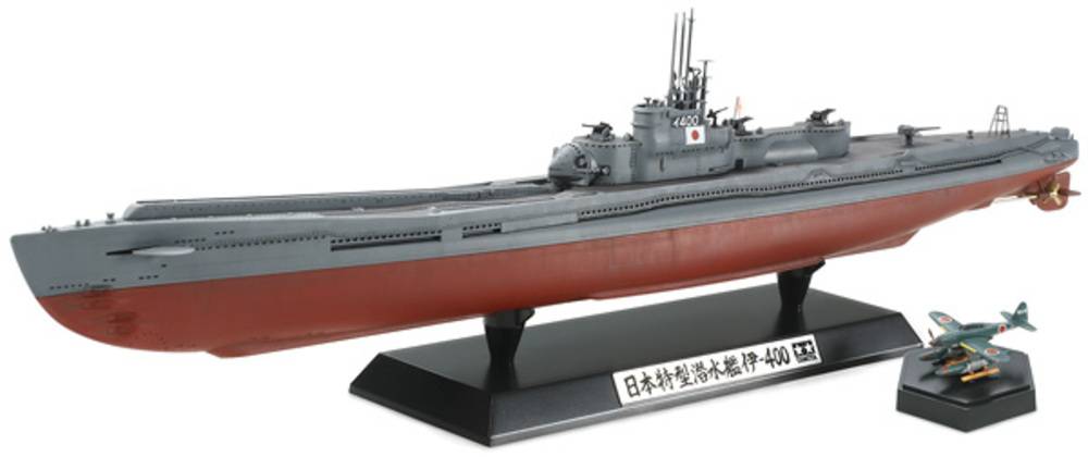 Japanese Navy Submarine I-400 – Image 2