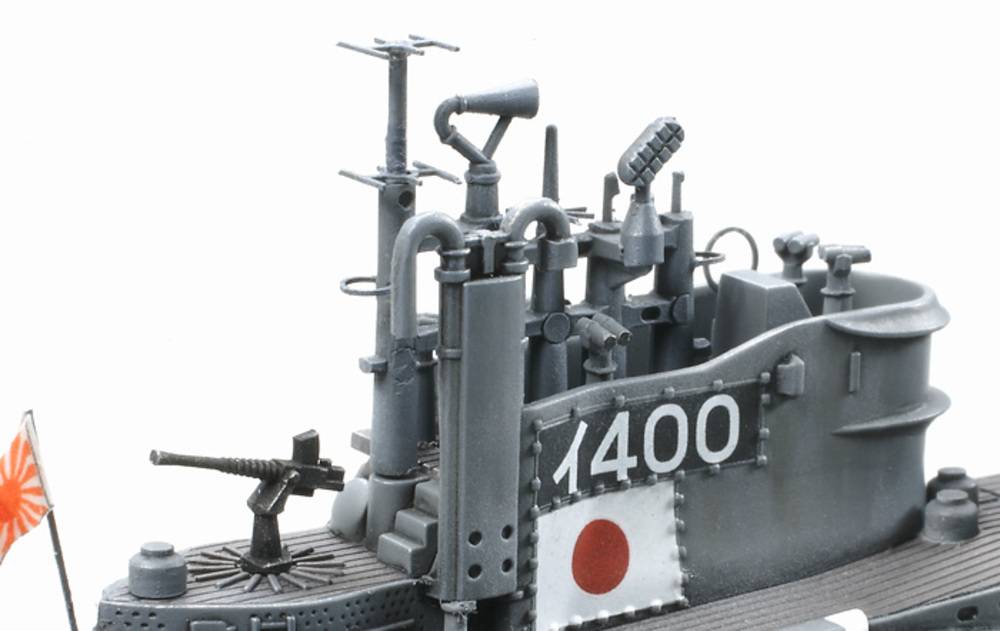 Japanese Navy Submarine I-400 – Image 5