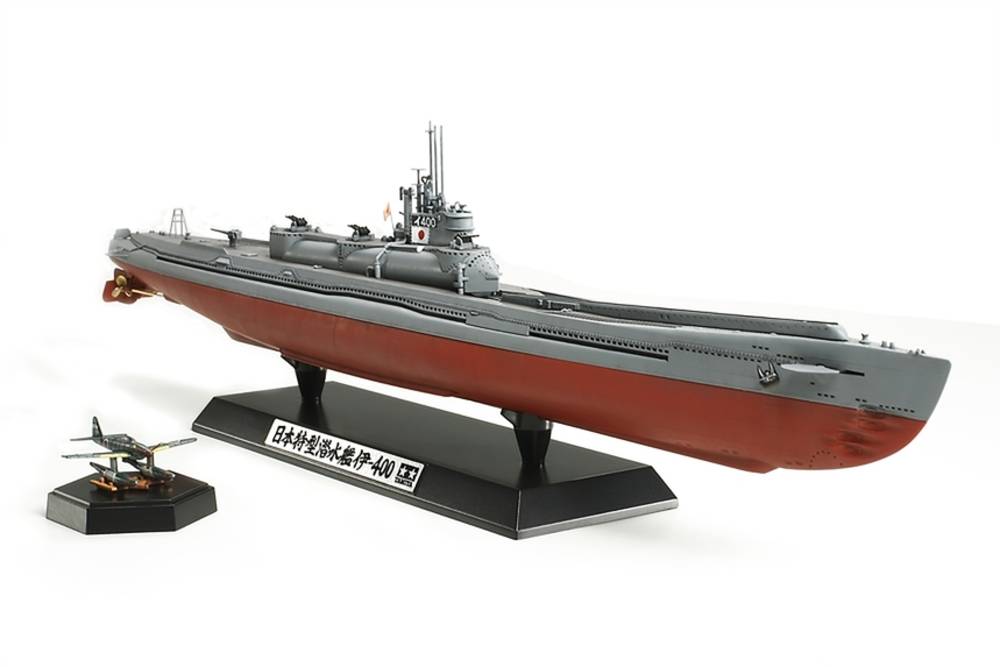 Japanese Navy Submarine I-400 – Image 11