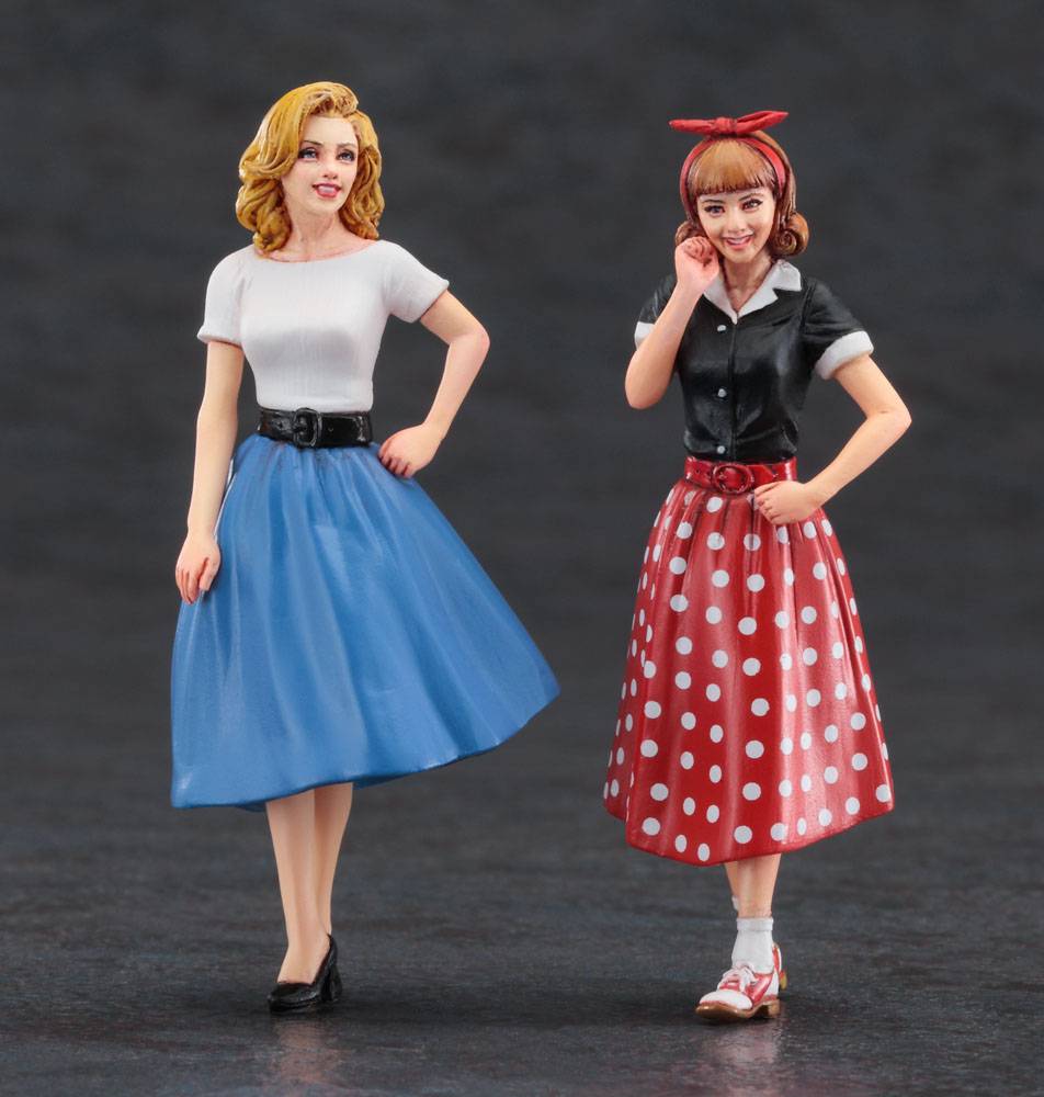 50’s AMERICAN GIRLS FIGURE – Image 2