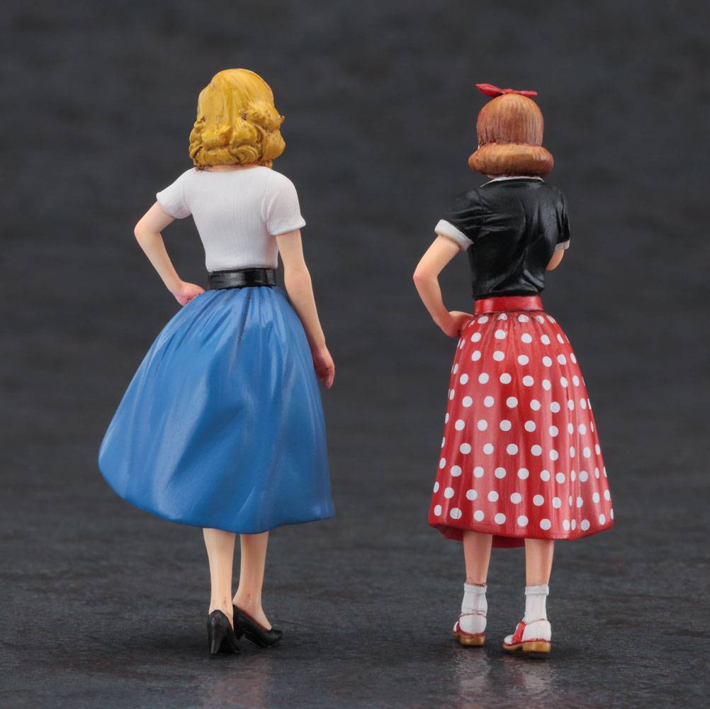 50’s AMERICAN GIRLS FIGURE – Image 3