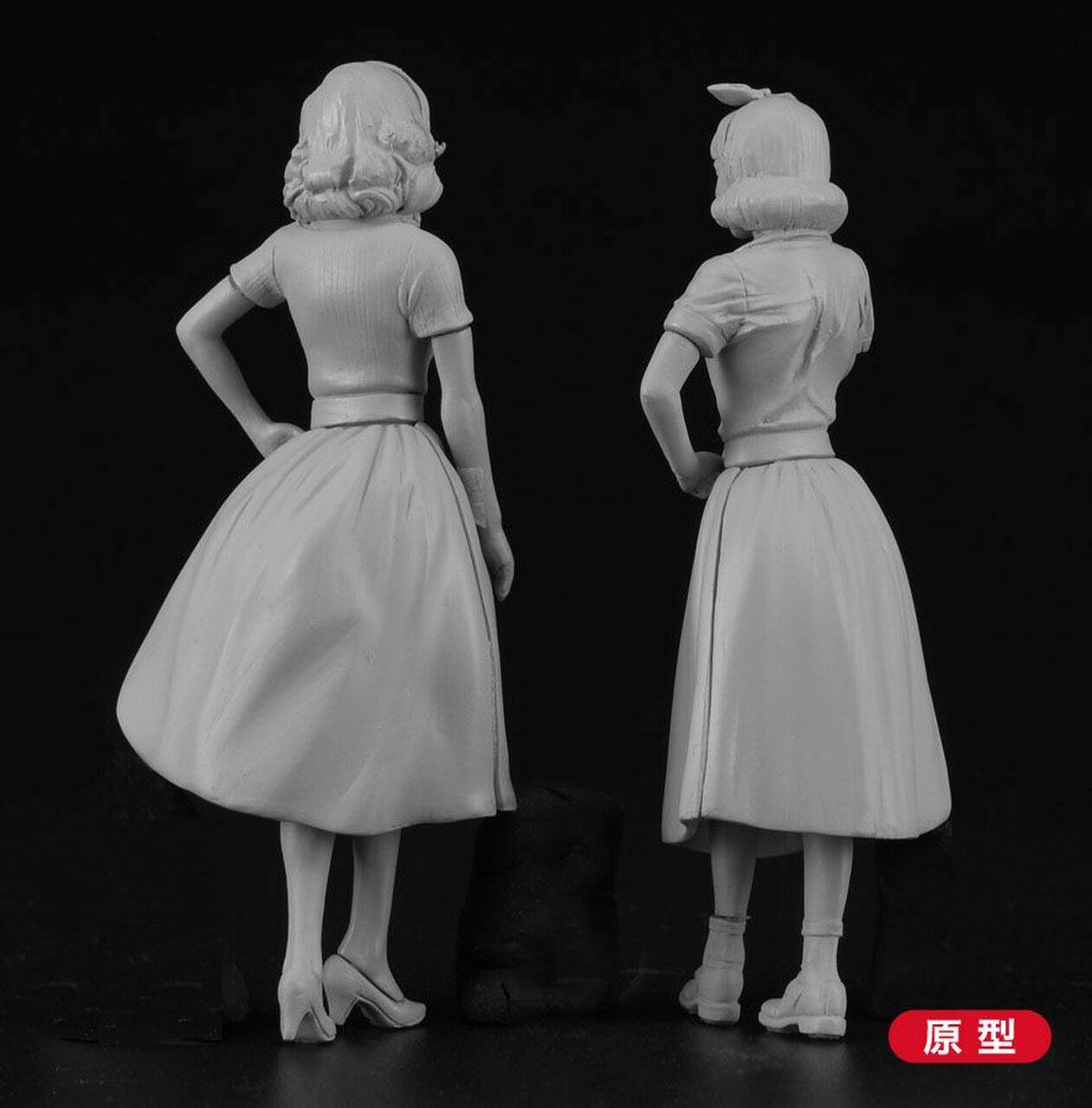 50’s AMERICAN GIRLS FIGURE – Image 7