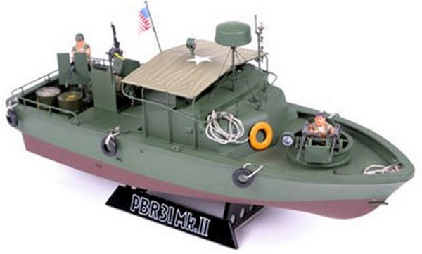 US Navy PBR31 Mk.II Patrol Boat River "Pibber" – Image 2