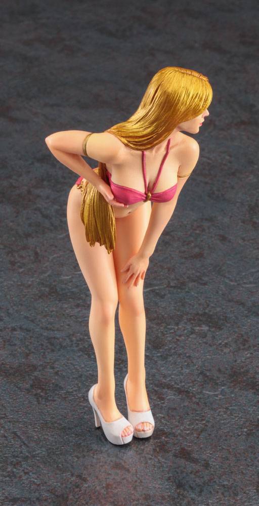 12 Real Figure Collection No.08 “BLOND GIRL Vol.5” – Image 3