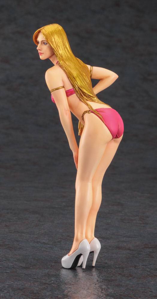 12 Real Figure Collection No.08 “BLOND GIRL Vol.5” – Image 4