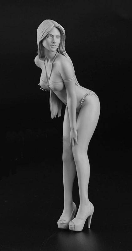 12 Real Figure Collection No.08 “BLOND GIRL Vol.5” – Image 5