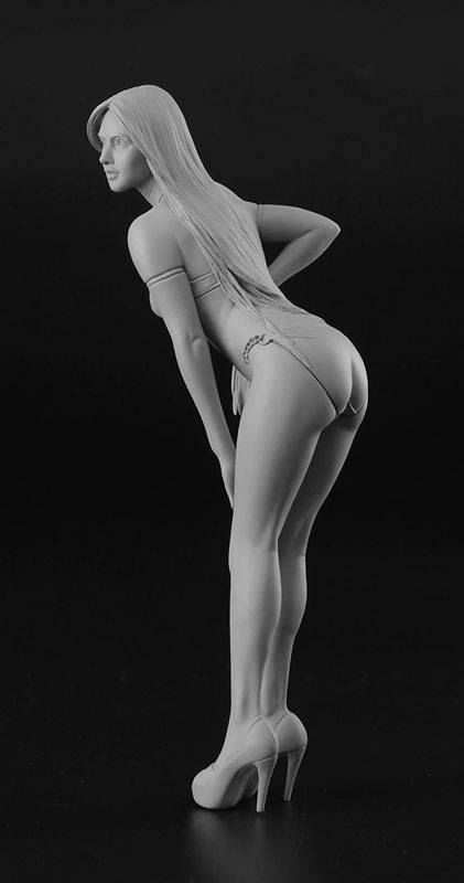 12 Real Figure Collection No.08 “BLOND GIRL Vol.5” – Image 6
