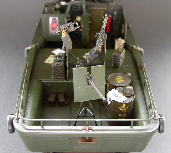 US Navy PBR31 Mk.II Patrol Boat River "Pibber" – Image 4