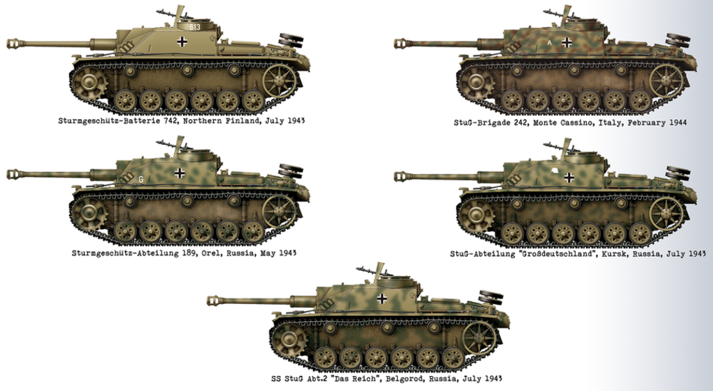StuG III Aus.G early – Image 6