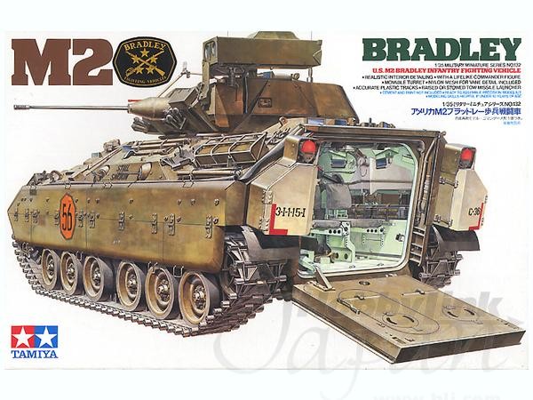 M2 Bradley IFV