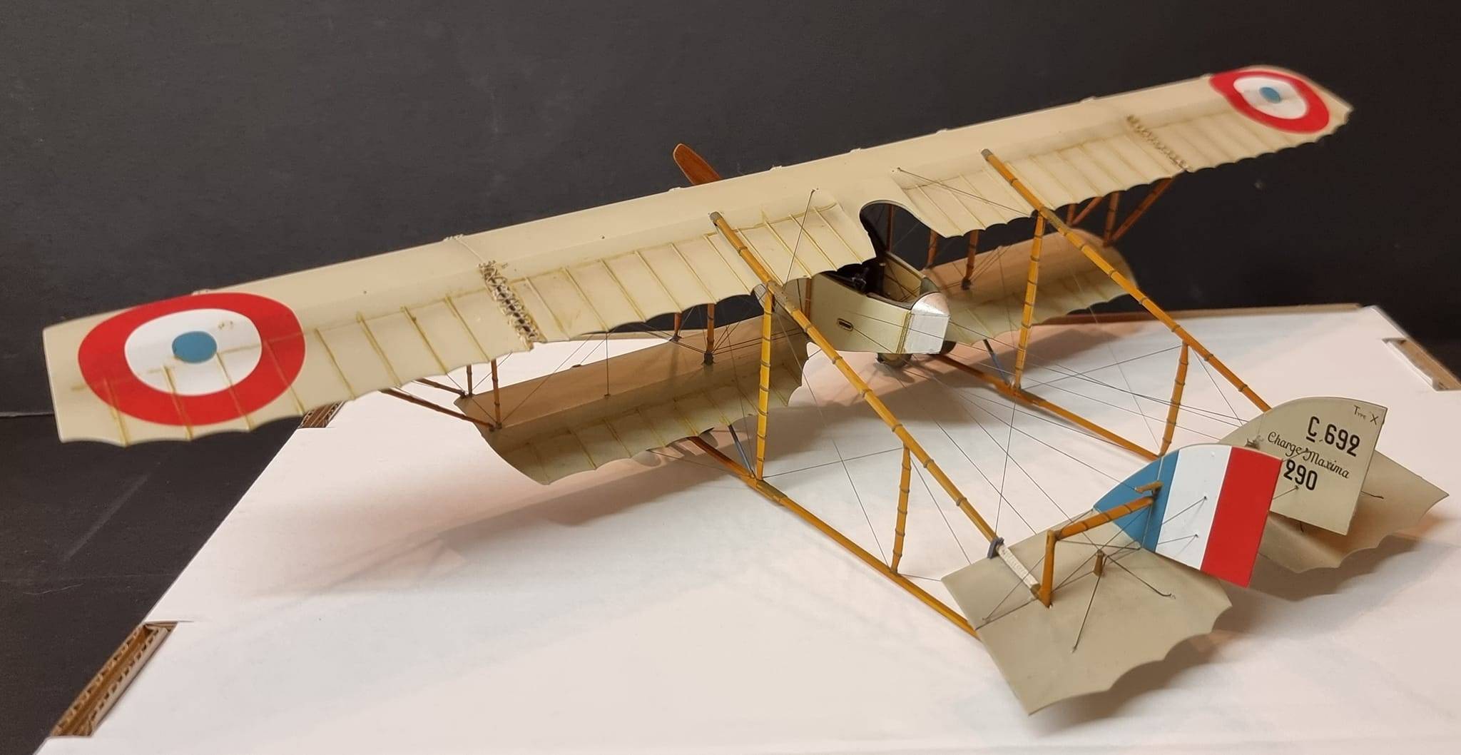Caudron G.III – Image 13