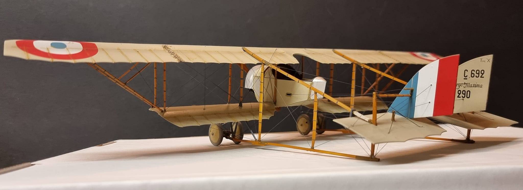 Caudron G.III – Image 14
