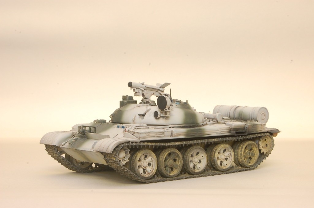 Soviet IT-1 missile tank – Image 2
