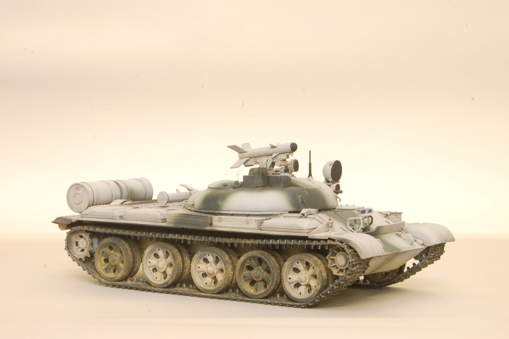 Soviet IT-1 missile tank – Image 3