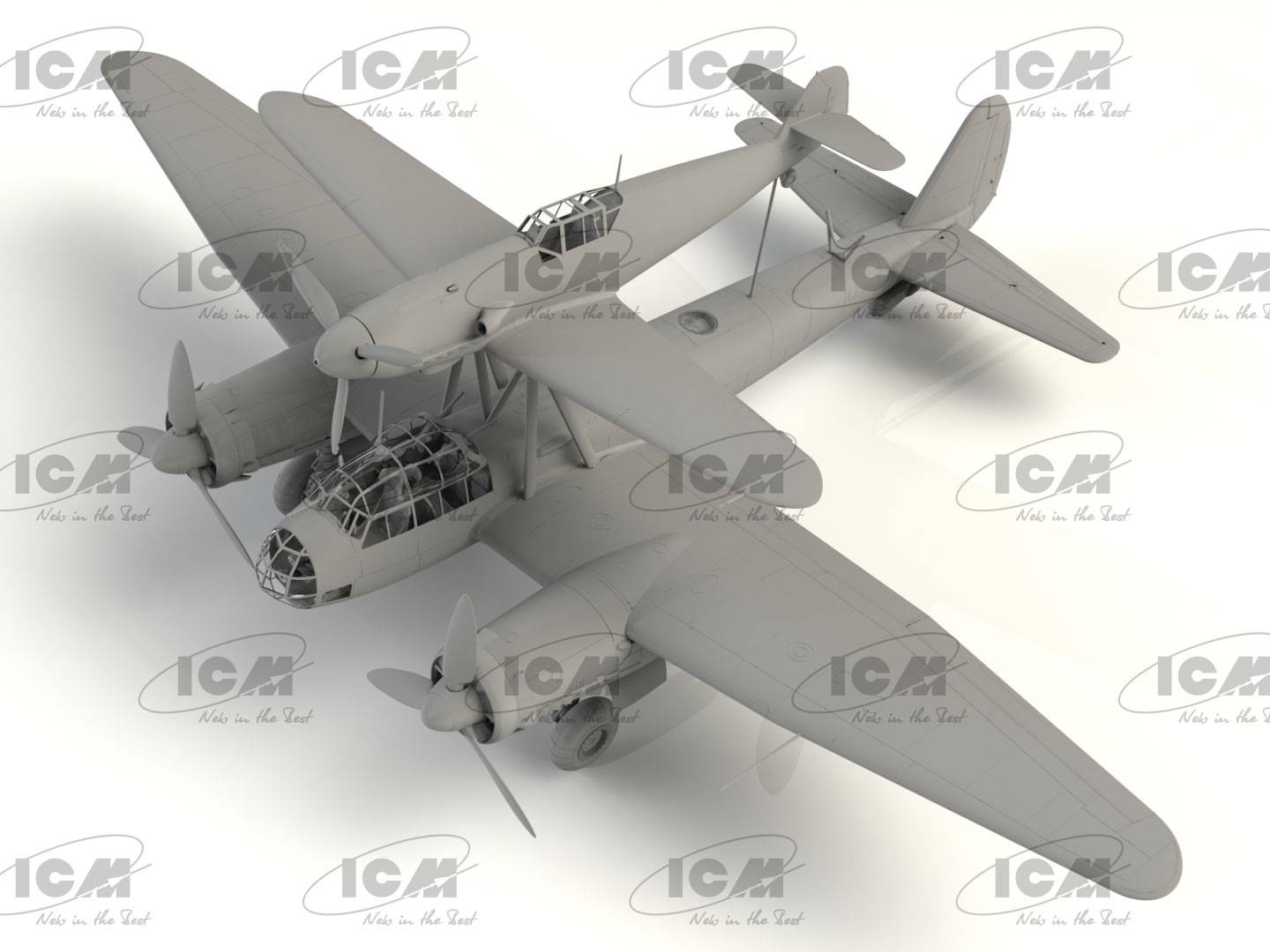 Mistel S1 German composite training aircraft – Image 15