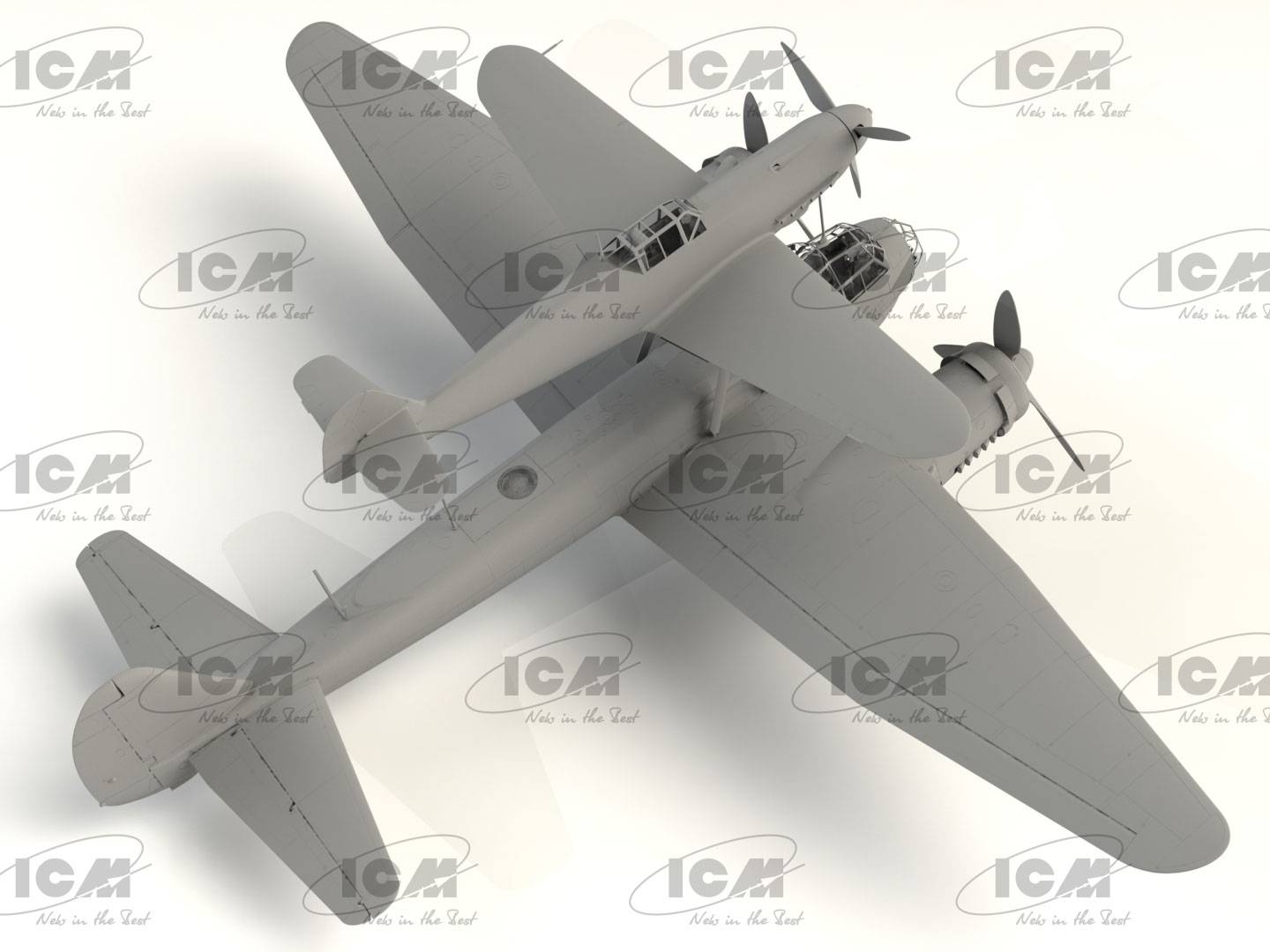 Mistel S1 German composite training aircraft – Image 16