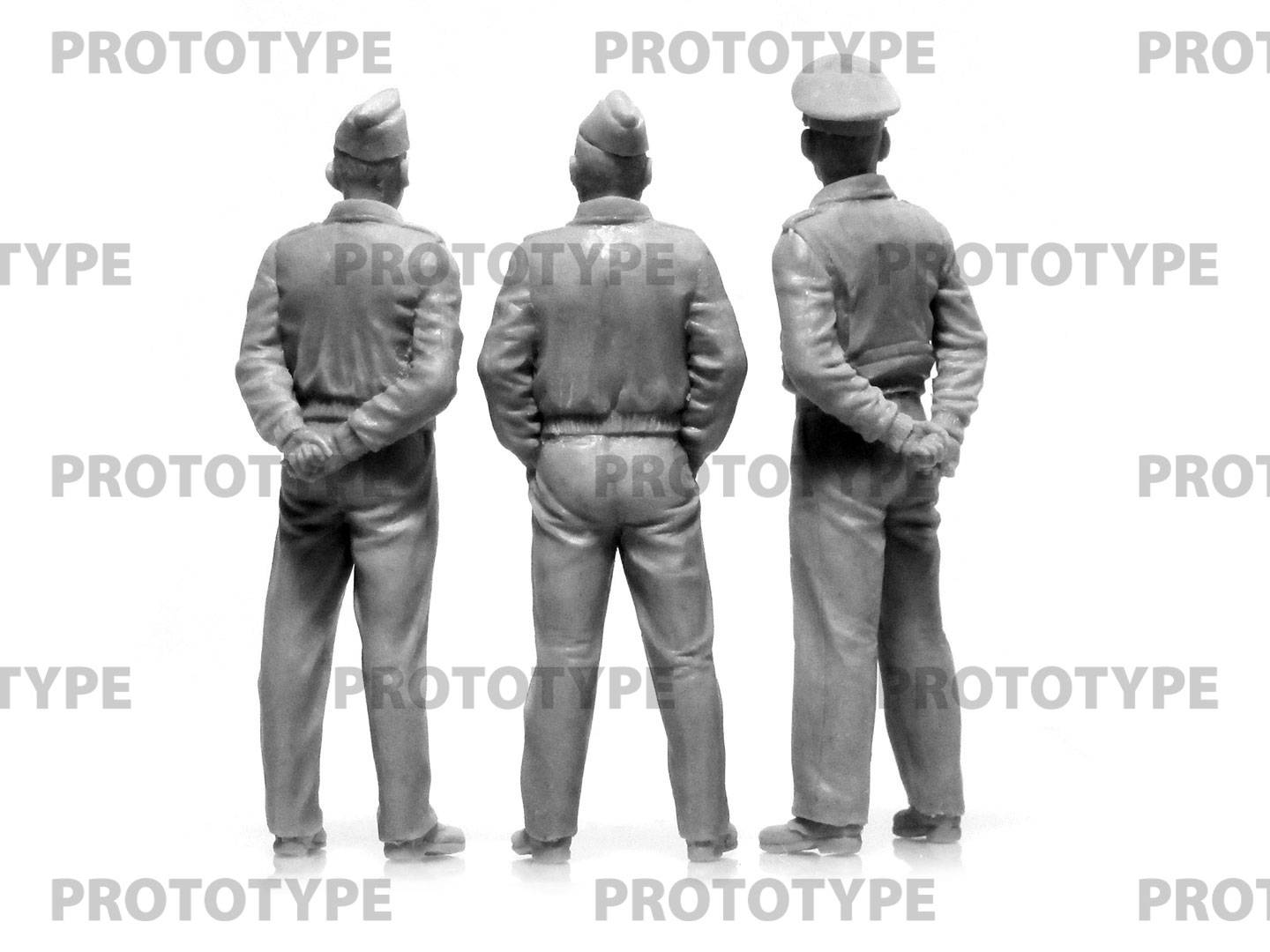 ”Photo to remember” USAAF Pilots (1944-1945) – Image 4