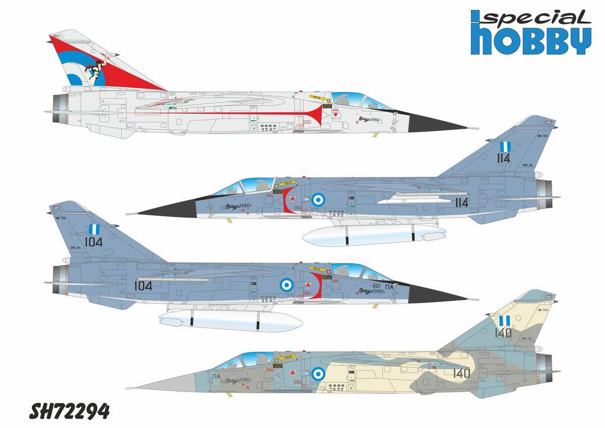 Mirage F.1 CG – Image 9