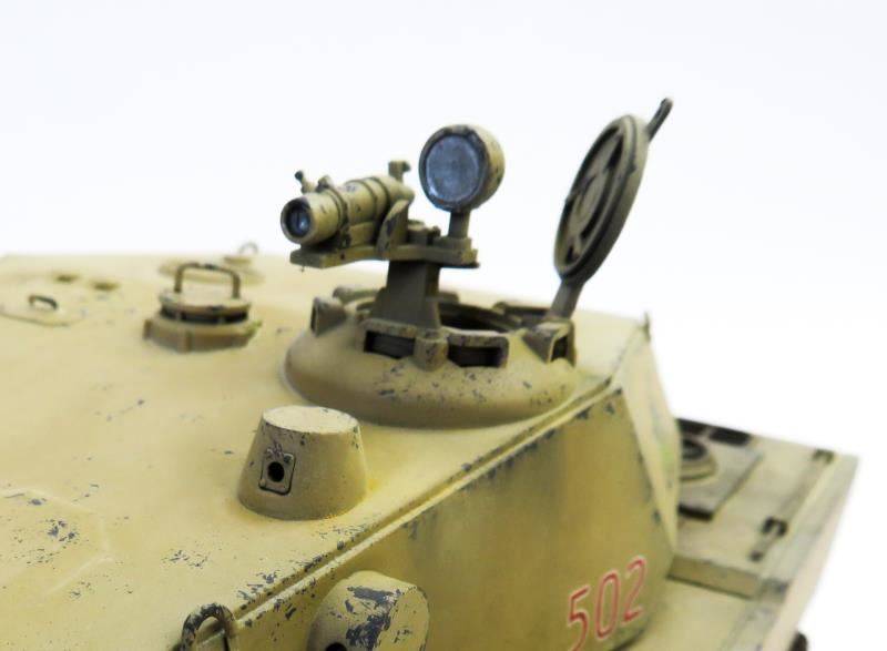 German Panzerkampfwagen E-100 Ausf. G mit 10.5cm Zwilling Doppeladler – Image 10