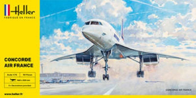 Concorde AIR FRANCE