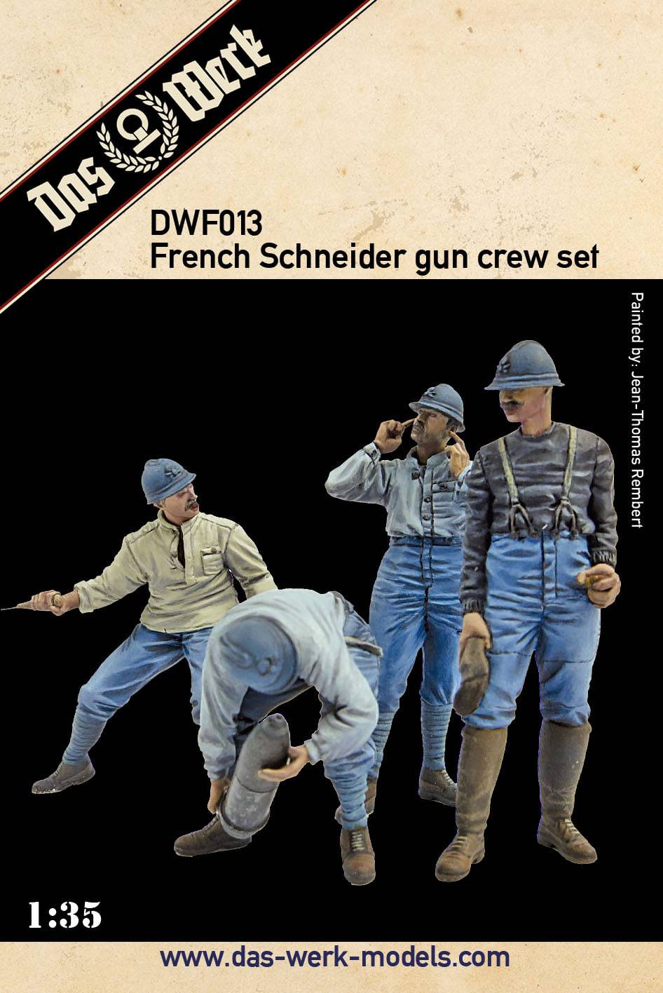 French Schneider 155mm C17S Howitzer
