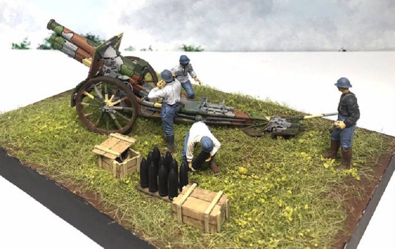 French Schneider 155mm C17S Howitzer – Image 7