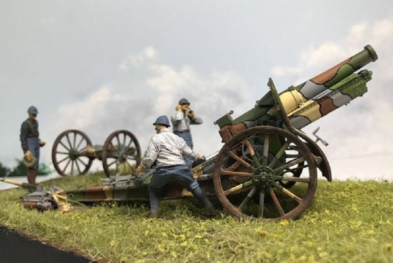 French Schneider 155mm C17S Howitzer – Image 10