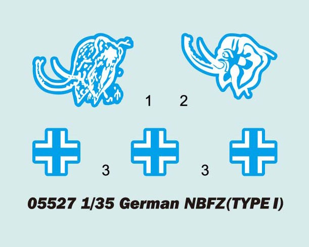 German NBFZ(TYPE Ⅰ) – Image 4