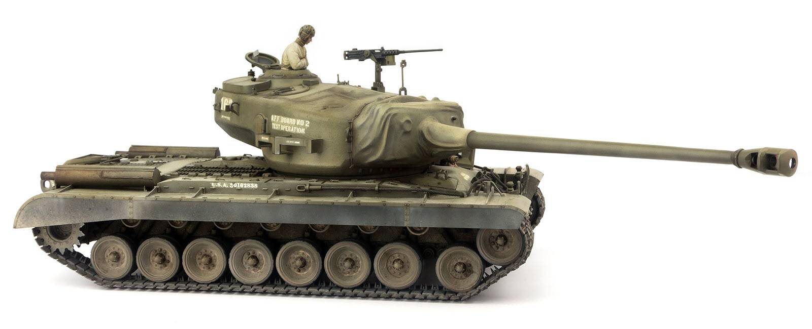 T29 Heavy Tank – Image 9