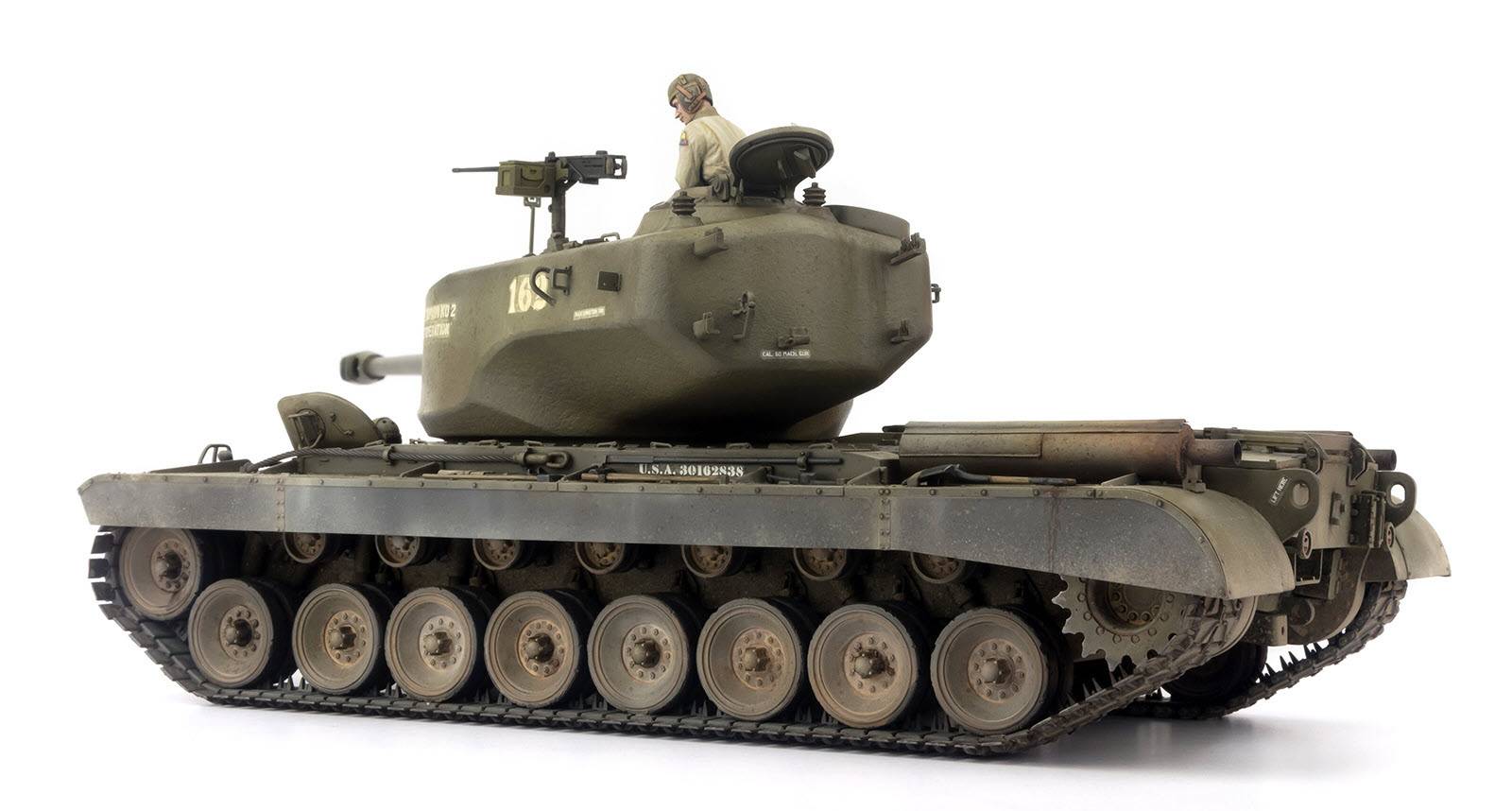 T29 Heavy Tank – Image 10