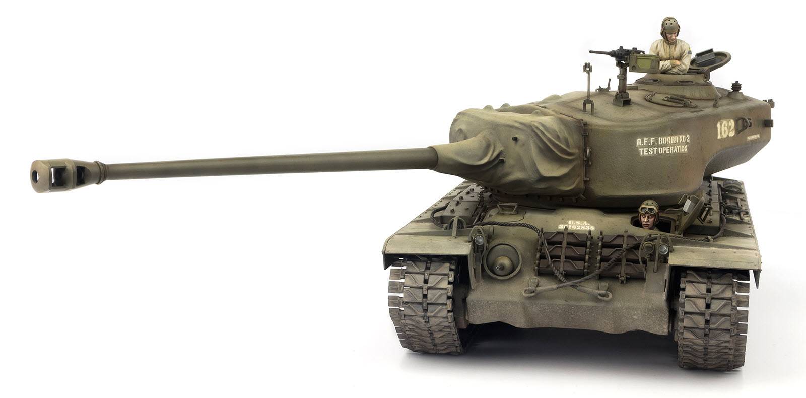 T29 Heavy Tank – Image 11