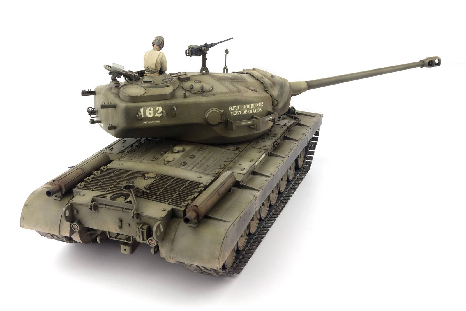 T29 Heavy Tank – Image 12