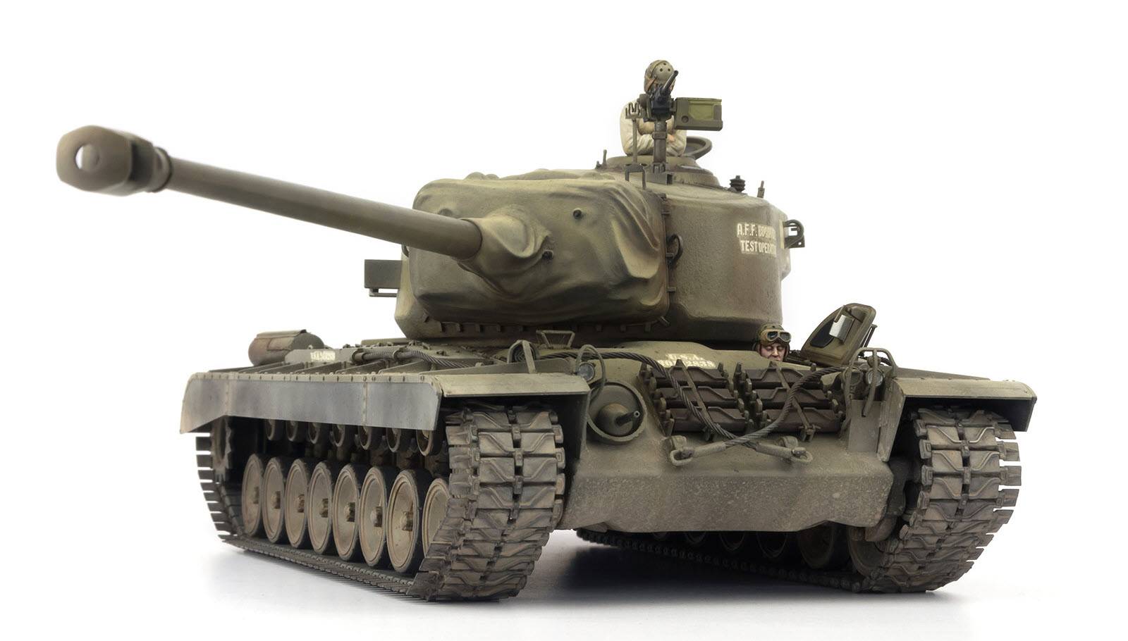 T29 Heavy Tank – Image 13