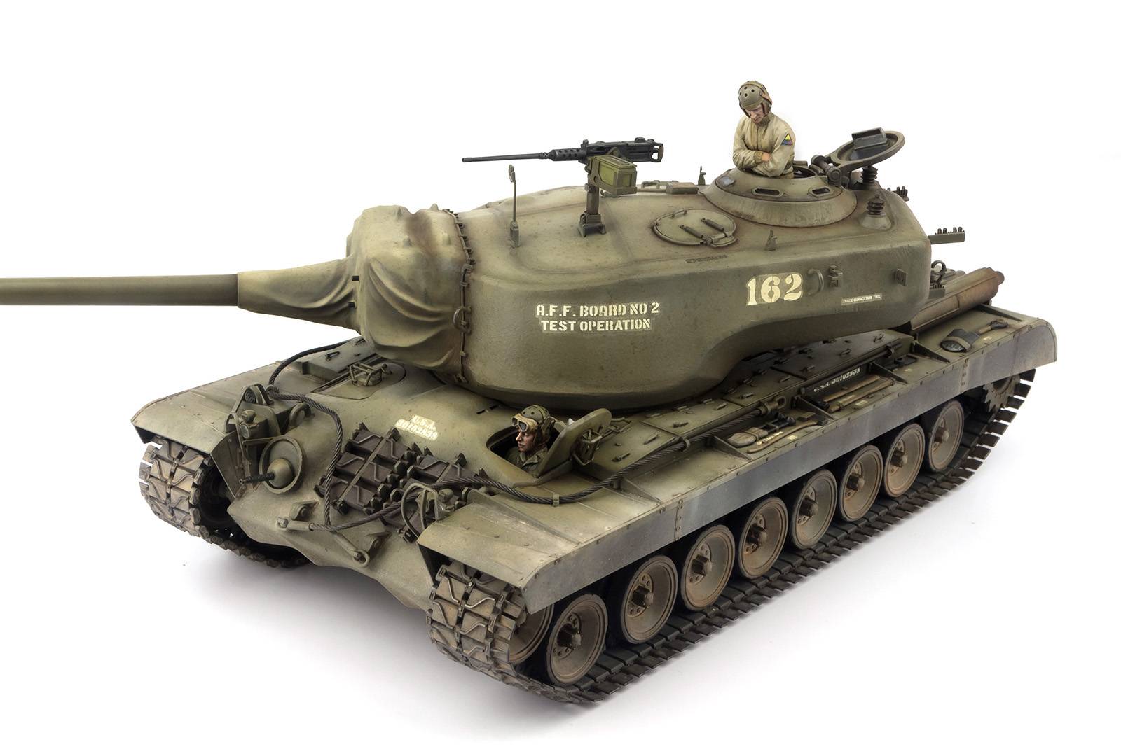 T29 Heavy Tank – Image 14