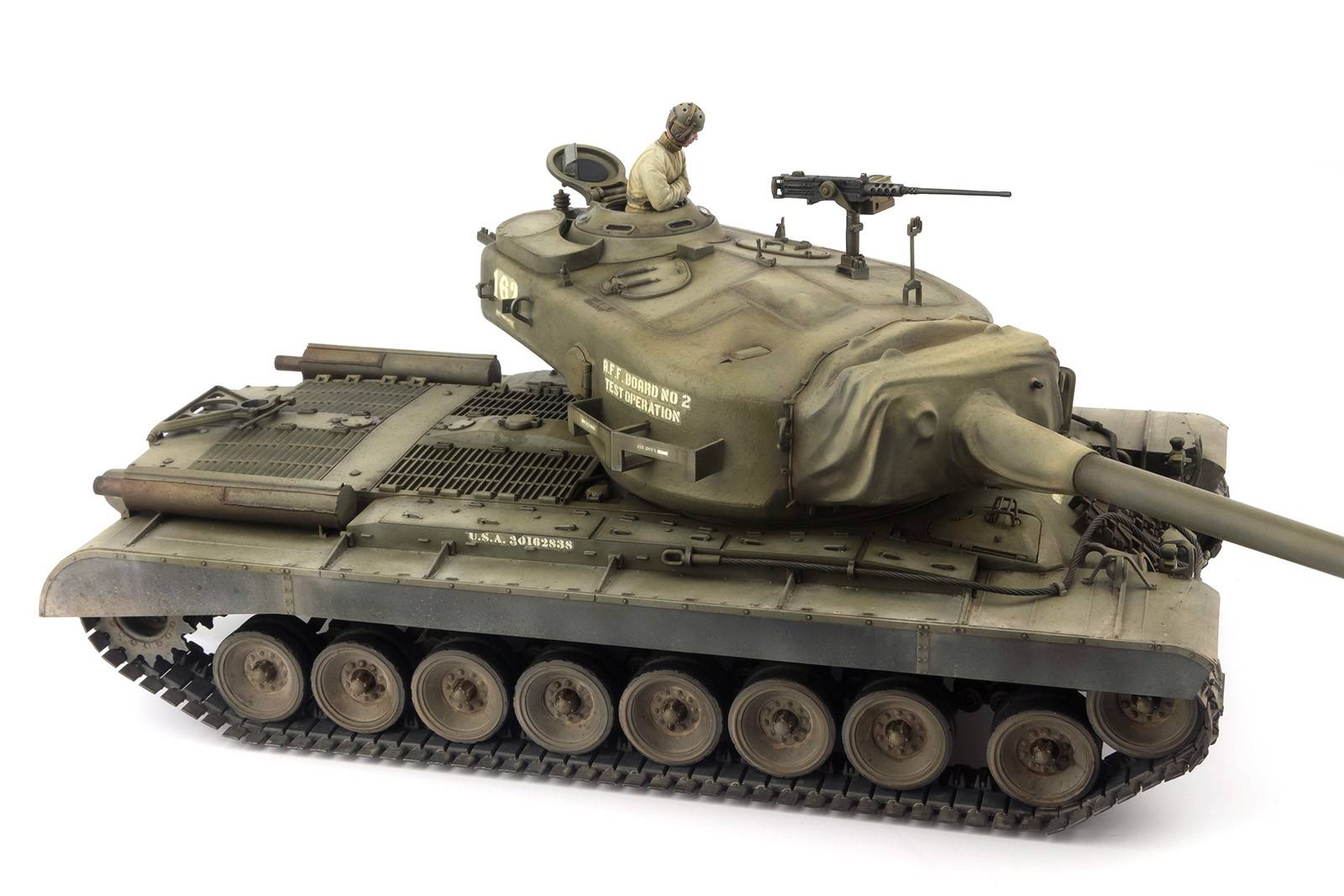 T29 Heavy Tank – Image 15