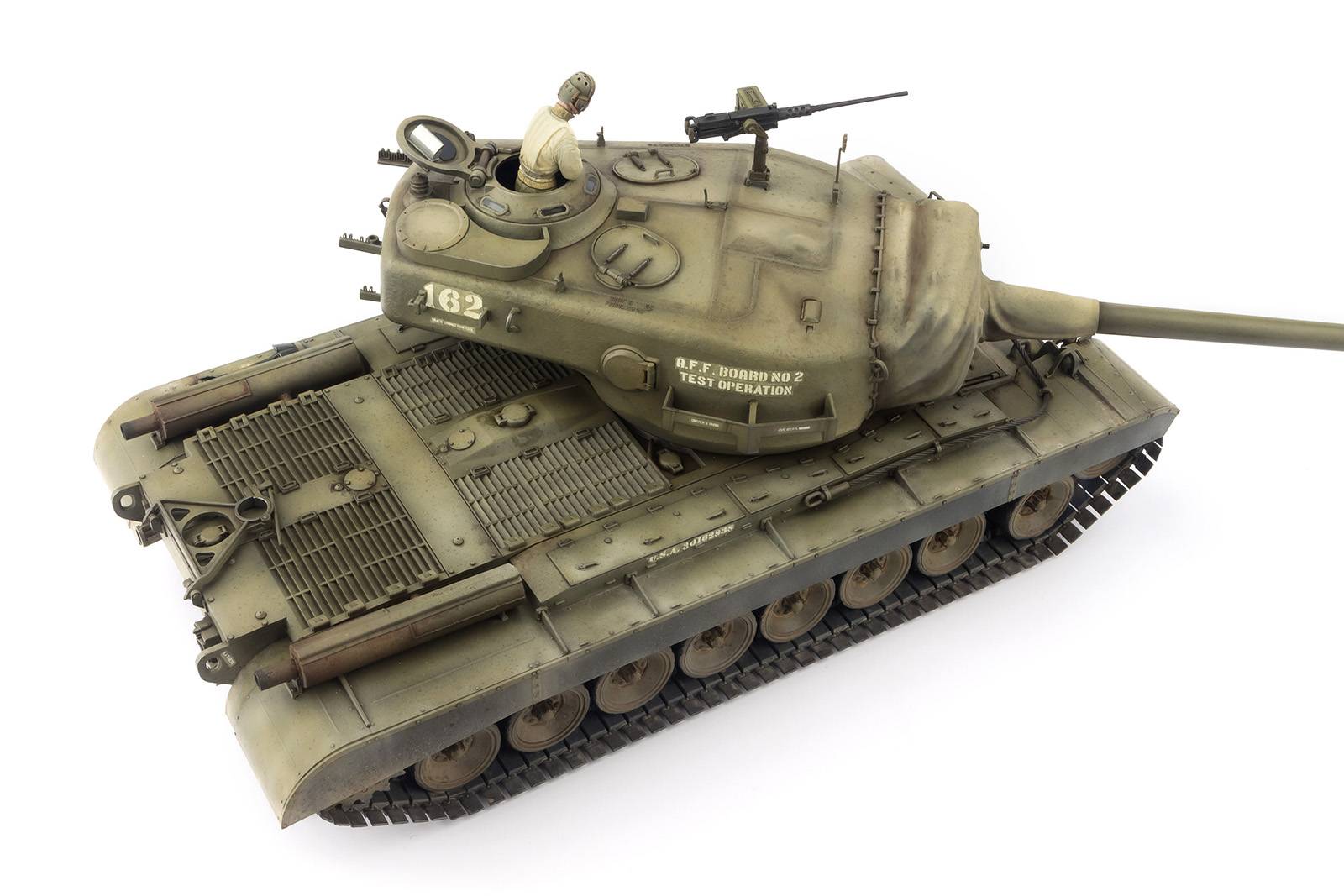 T29 Heavy Tank – Image 16