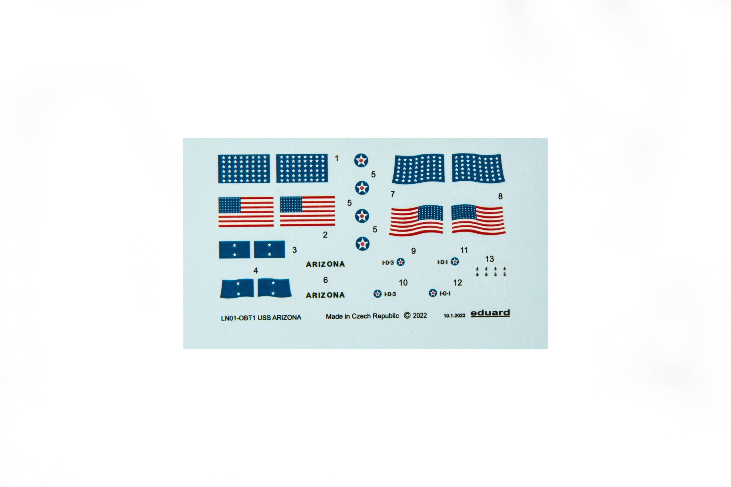 USS Arizona – Image 5