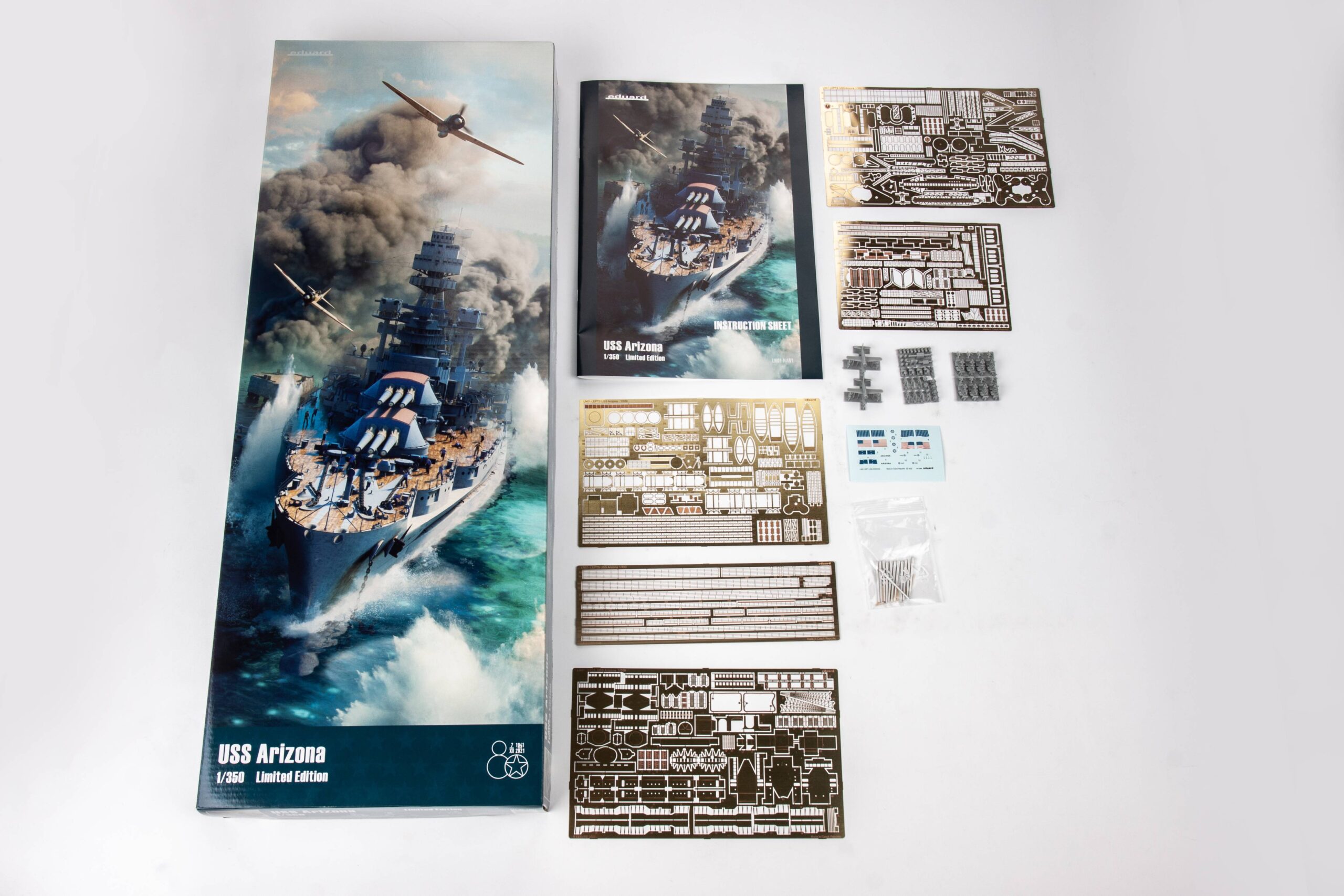 USS Arizona – Image 14